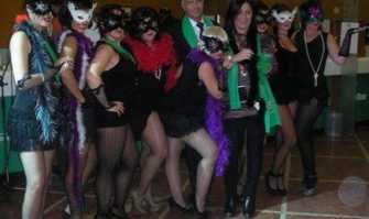 Burlesque, anche le baresi lo fanno: �Per esibire femminilit� e sensualit�