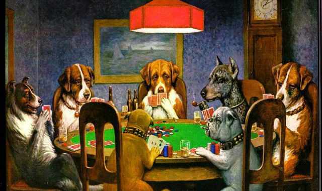 Qual  la storia del poker in Italia?