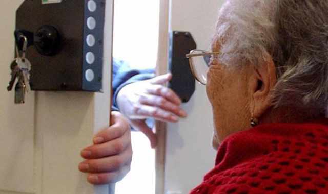 Santo Spirito, falsi dipendenti Enel derubano in casa anziani indifesi