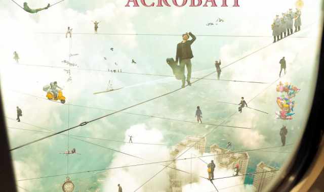''Acrobati'': nel nuovo album di Daniele Silvestri meno ''politica'' e pi delicatezza