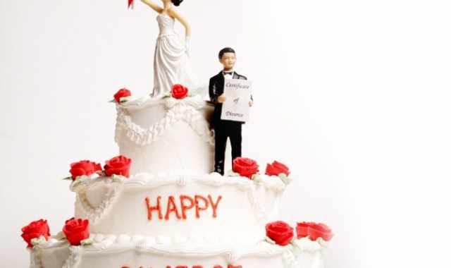 I divorce party: successo negli Usa, flop in Italia: Qui la separazione  una sconfitta