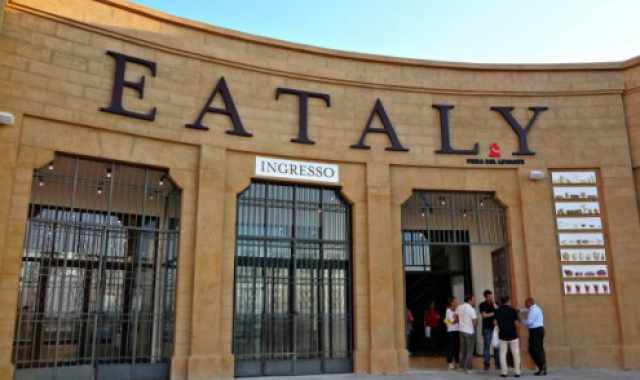 L'Eataly barese? Sarebbe pi giusto chiamarlo EatPiemonte