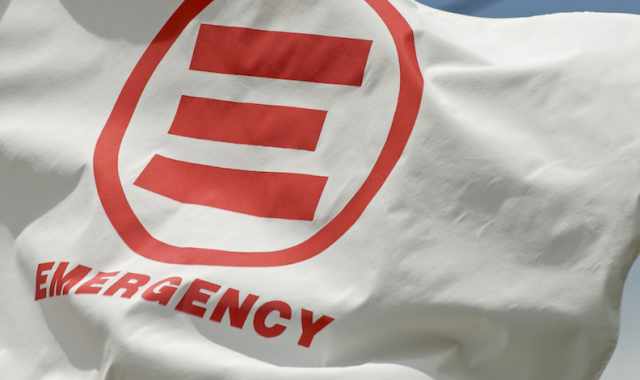 Emergency, apre a Bari il primo ''temporary shop'' del Sud Italia