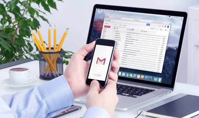 Come entrare in un altro account Gmail