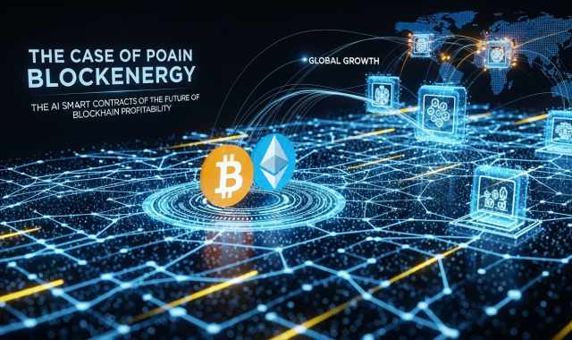 Bitcoin prices fell below the $100,000 mark, Ethereum prices dropped to $3,153, and global markets experienced a further decline. Poain, with its AI-driven smart contracts, is emerging as the next frontier for blockchain monetization