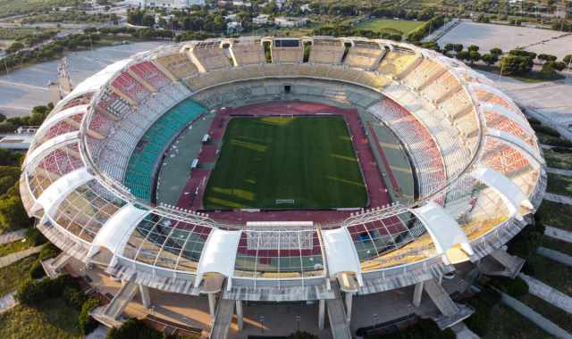 Il Bari sogna la Serie A