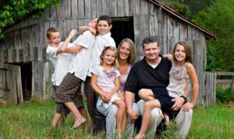 L'associazione famiglie numerose: �In Italia i veri discriminati siamo noi�