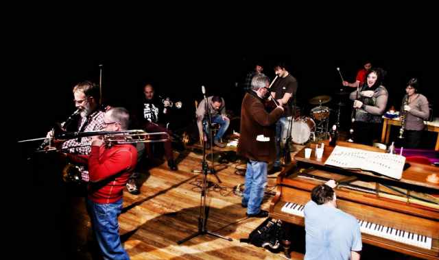 Bari, il ''Ferial'': musica e improvvisazione assolutamente libere