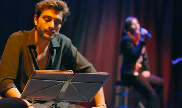 REattore, la ''compagnia'' teatrale retta da una sola persona: Fabio Giacobbe