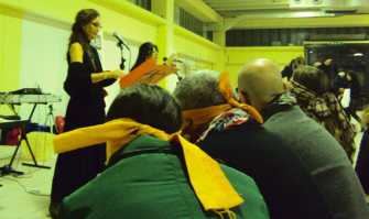 ''Poesia in azione'', far leggere i baresi utilizzando tutti i cinque sensi