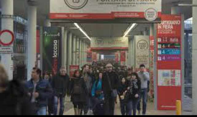 Fiera di Milano, la Puglia in mostra: a ruba orecchiette, taralli e panzerotti