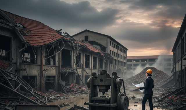 Polizza catastrofali imprese: perch� se ne parla sempre di pi� e cosa sapere