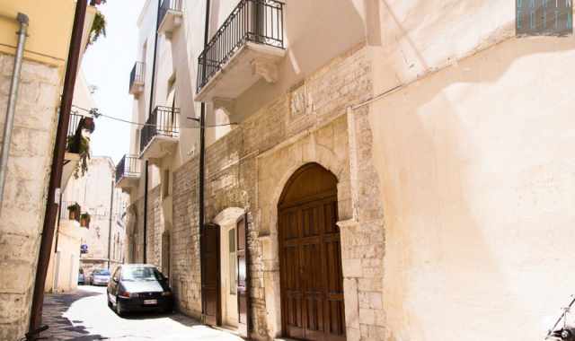 Anche a Bari esisteva un ghetto ebraico: �C'� la prova e si trova in via San Sabino�