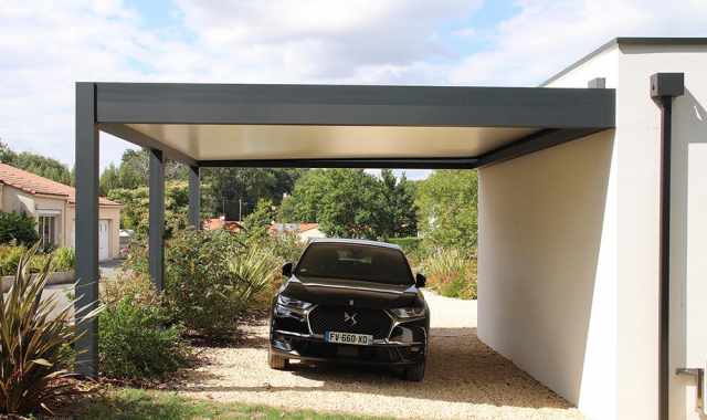 Carport per veicoli: sempre pi gettonate le soluzioni in alluminio
