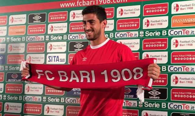 Stellone cambia le ali e il Bari vola: ma c' il 