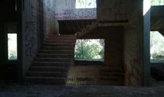 Il ''boschetto delle fate'', l� dove viene adorato Satana. Le foto