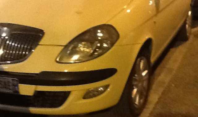 Strisce blu che diventano bianche? E' multa, ma tanto potete fare ricorso