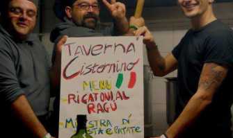 Claudio, ''cuoco a domicilio'' a Bruxelles: �I belgi impazziscono per le orecchiette�