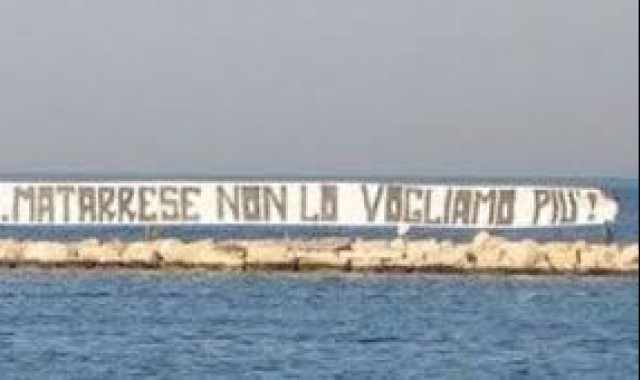 Bari, parte la petizione popolare per dire ''basta'' ai Matarrese