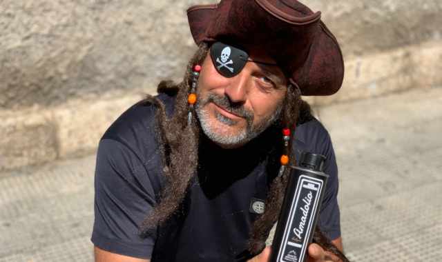 La storia di "Amadolio": Tutto nasce dal Covid e da un viaggio mancato a Cuba 