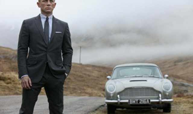 Film. Skyfall, un nostalgico James Bond 