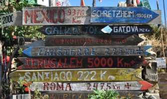 L'agente di viaggio e le richieste dei clienti: �A Zanzibar la fanno la pasta?�