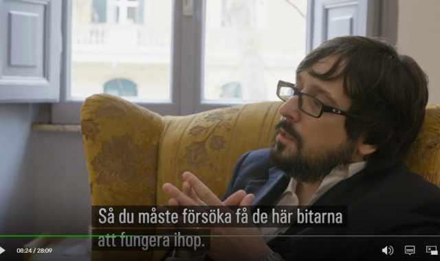 Lo psicologo per curare l'ansia