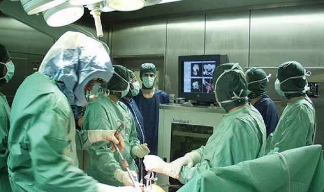 Policlinico, interventi chirurgici in 3D per gli studenti di medicina