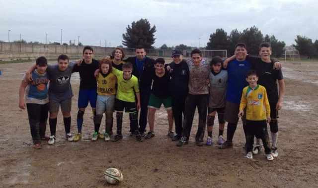 Turi, l dove i bambini giocano a rugby: I contrasti ci sono, ma  uno sport sicuro