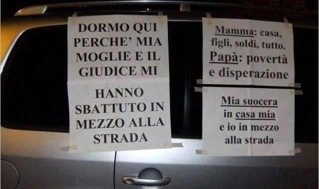 L'Mra, il movimento dalla parte degli uomini: Discriminati dal mondo femminile