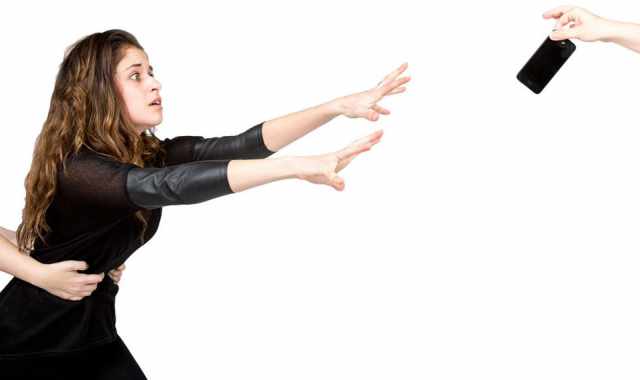 Niente connessione e pochi mi piace