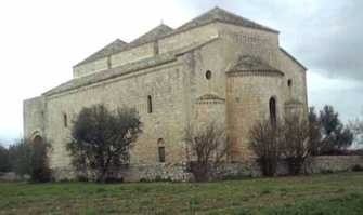 Valenzano: chiese antiche, tunnel sotterranei e amori proibiti. La leggenda