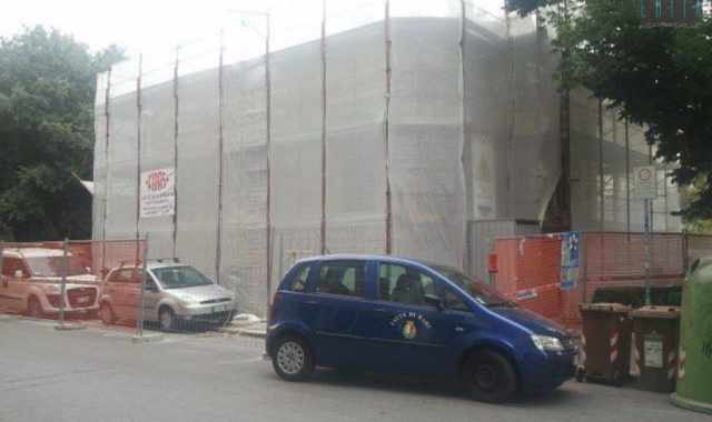 Bari: furto nell'ex Goccia del Latte, la sede dei donatori di sangue