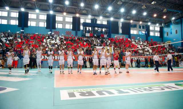 Volley Molfetta, rischio trasloco a Bari: No, amplieremo il PalaPoli