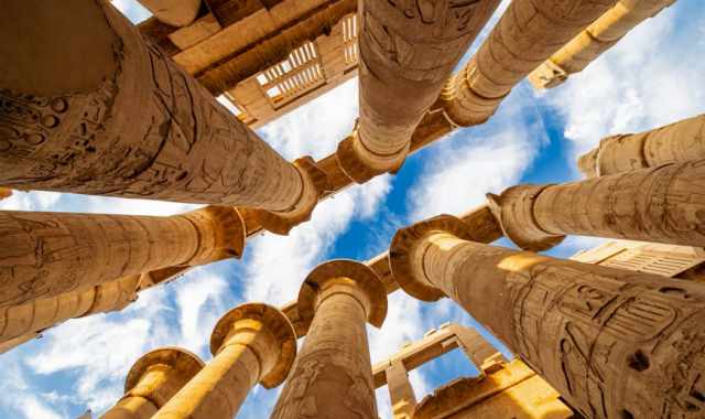 Alla scoperta dell'antico Egitto tra storia e interazione digitale