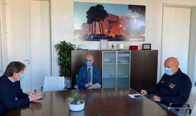 Bari, al Policlinico attivati altri 100 posti letto per l'emergenza Covid