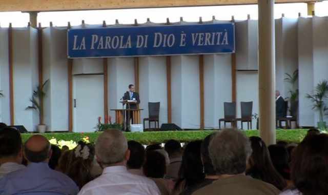 Testimoni di Geova, in 4mila a Bitonto: Ci criticano i frustrati