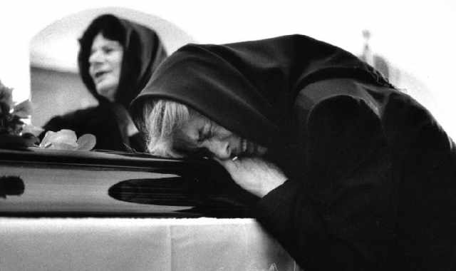 Giovanna, lultima ''prefica'': Piangevamo i morti, ma a volte ci scappava una risata