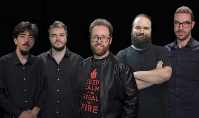 Il progressive rock dei Prometheo: Cantiamo di fuochi rapiti e di amori insensati