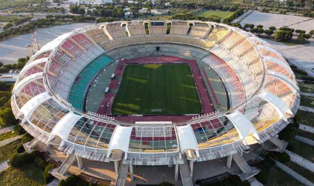 Bari, duro test in chiave promozione: al San Nicola arriva la capolista Frosinone