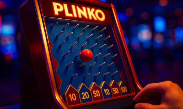 Gioco plinko conquista le tue pause, prova ora