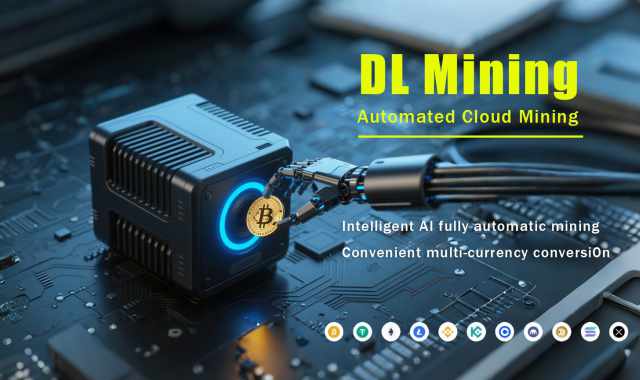 DLMining guida le nuove tendenze negli investimenti in asset digitali con l'architettura AI-Blockchain