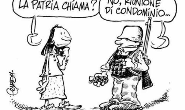 Lo stalking? C' anche quello condominiale: come proteggersi
