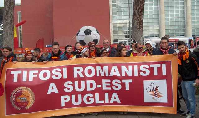 I pugliesi che negli anni 80 decisero di tifare Roma: Non ci siamo mai pentiti