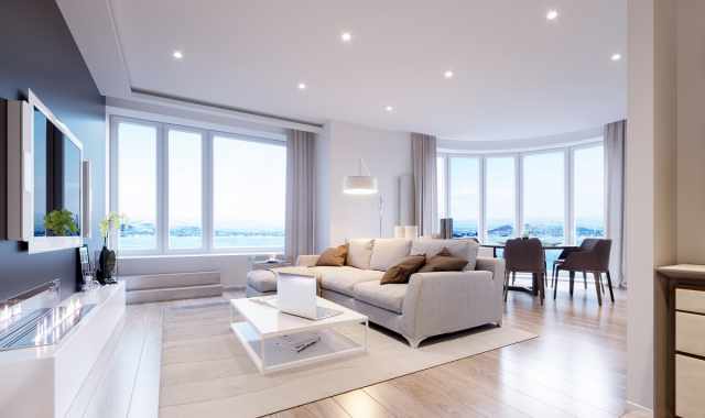 Faretti Led: perch conviene usarli nell'illuminazione di casa