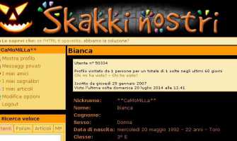 Prima di Facebook Bari ha avuto il suo social network: ''Skakki Nostri''