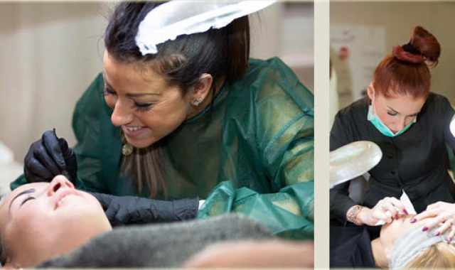 Il microblanding  il leader nel tatuaggio sopracciglia