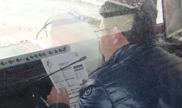 Renato, lo speaker del Bari: �Coinvolgo il pubblico con inno e formazioni�