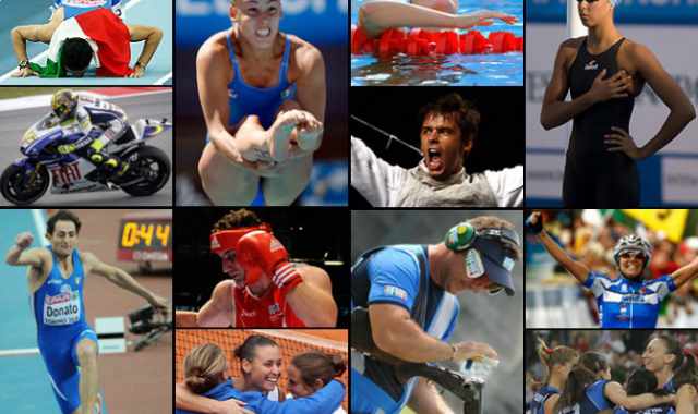 Sport ''minori'', un triste destino: Senza soldi gli atleti abbandonano