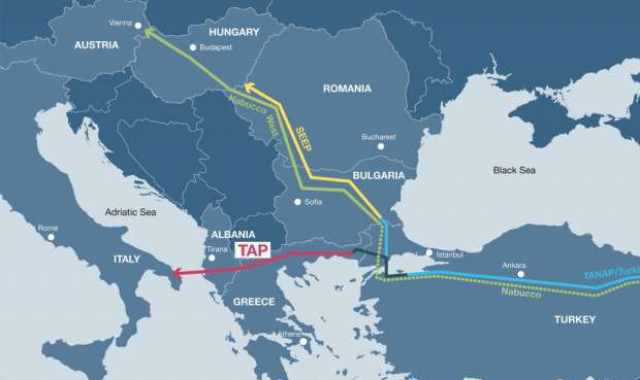 Gasdotto a San Foca, la societ Tap risponde alla ''scomunica'' del Wwf